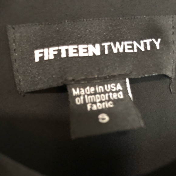 Fifteen Twenty- Midi dress-NWT - Picture 8 of 10